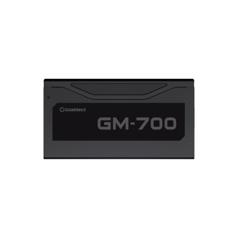 Блок питания Gamemax 700W (GM-700 Modular) - Нулевой остаток (Feed) - Нулевой остаток (Feed)