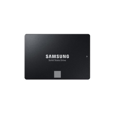 Накопитель SSD 2.5" 2TB 870 EVO Samsung (MZ-77E2T0B/EU) - Нулевой остаток (Feed)  - Нулевой остаток (Feed) 