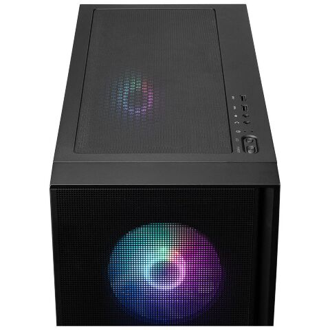 Корпус MSI MAG FORGE 320R Airflow - Нулевой остаток (Feed) - Нулевой остаток (Feed)