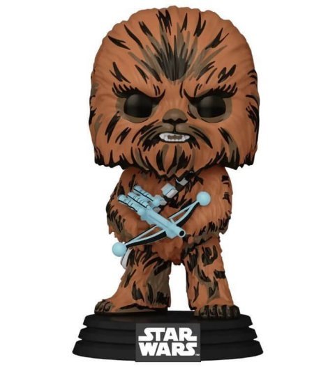 Фігурка Funko Star Wars Retro Series CHEWBACCA Фанко Чубака Exclusive Only AT 570 - -