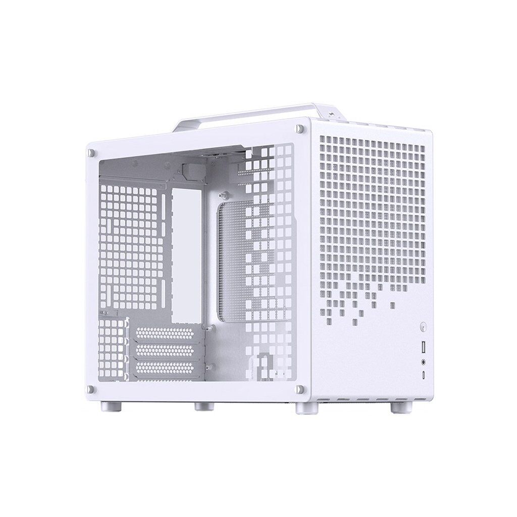 Корпус для ПК JONSBO Z20 White