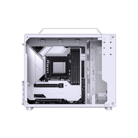 Корпус для ПК JONSBO Z20 White - Корпуса  - Корпуса 