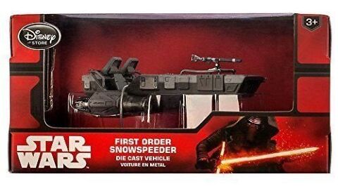 Фігурка Star Wars (Episode VII - The Force Awakens) Disney Die Cast - Snowspeeder - -