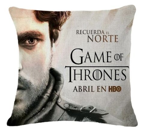 Наволочка Game of Thrones (Cotton & Linen) # 6 - -