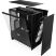 Корпус для ПК NZXT H7 Flow All Black (CM-H72FB-01) - Нулевой остаток (Feed) - Нулевой остаток (Feed)