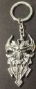Брелок Diablo III Logo Metal silver -   -  