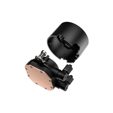 Система жидкостного охлаждения PcCooler DA240 ARGB BK - Системы водного охлаждения - Системы водного охлаждения