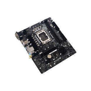 Материнская плата Biostar H610MX-E