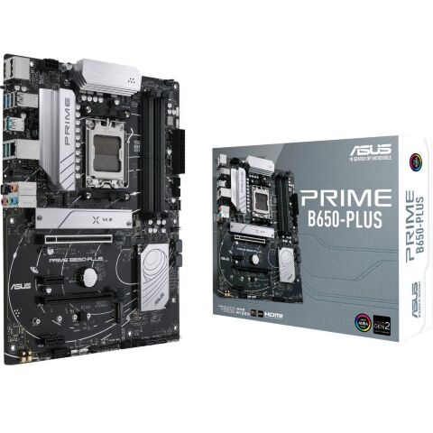 Материнская плата ASUS PRIME B650-PLUS - Системные (материнские) платы - Системные (материнские) платы