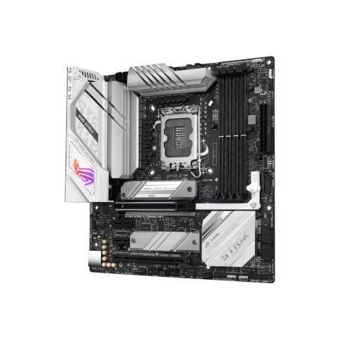 Материнская плата ASUS ROG STRIX B760-G GAMING WIFI - Системные (материнские) платы  - Системные (материнские) платы 