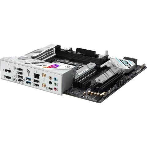 Материнская плата ASUS ROG STRIX B760-G GAMING WIFI - Системные (материнские) платы  - Системные (материнские) платы 
