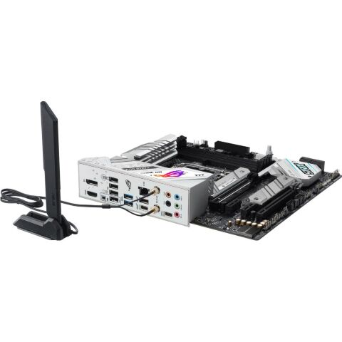 Материнская плата ASUS ROG STRIX B760-G GAMING WIFI - Системные (материнские) платы  - Системные (материнские) платы 