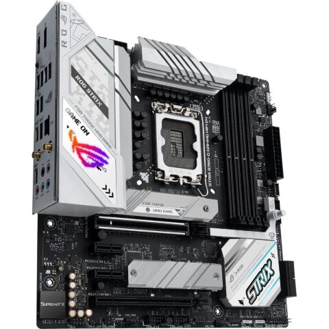 Материнская плата ASUS ROG STRIX B760-G GAMING WIFI - Системные (материнские) платы  - Системные (материнские) платы 
