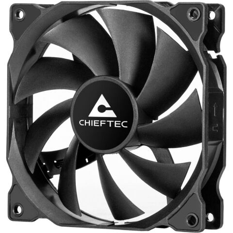 Кулер для корпуса Chieftec ZF-1225PWM - Нулевой остаток (Feed)  - Нулевой остаток (Feed) 