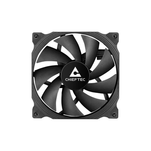 Кулер для корпуса Chieftec ZF-1225PWM - Нулевой остаток (Feed)  - Нулевой остаток (Feed) 