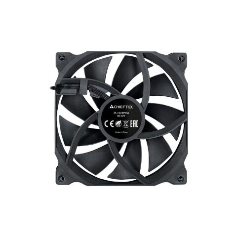 Кулер для корпуса Chieftec ZF-1225PWM - Нулевой остаток (Feed)  - Нулевой остаток (Feed) 