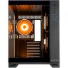 Корпус для ПК Chieftec VISIO (GM-30B-TG-OP)