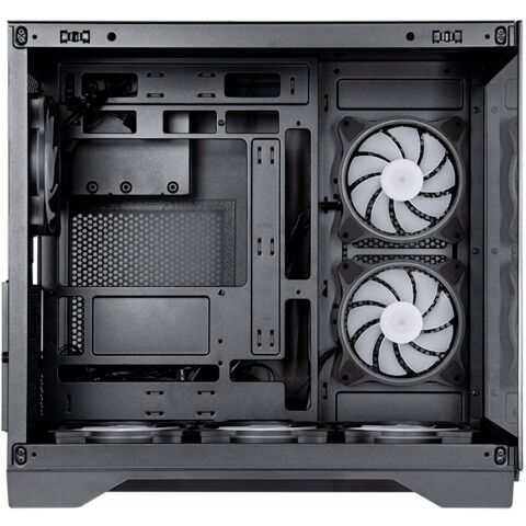 Корпус для ПК Chieftec VISIO (GM-30B-TG-OP) - Нулевой остаток (Feed)  - Нулевой остаток (Feed) 