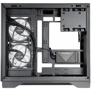 Корпус для ПК Chieftec VISIO (GM-30B-TG-OP)