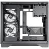 Корпус для ПК Chieftec VISIO (GM-30B-TG-OP)