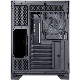 Корпус для ПК Chieftec VISIO (GM-30B-TG-OP)