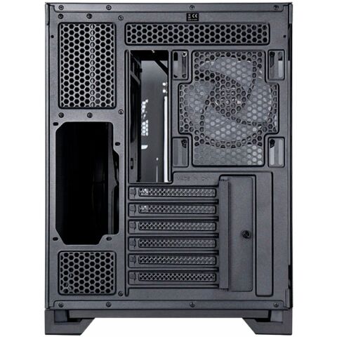 Корпус для ПК Chieftec VISIO (GM-30B-TG-OP) - Нулевой остаток (Feed)  - Нулевой остаток (Feed) 