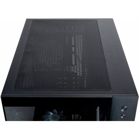 Корпус для ПК Chieftec VISIO (GM-30B-TG-OP) - Нулевой остаток (Feed)  - Нулевой остаток (Feed) 