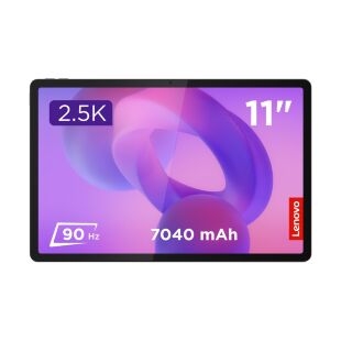 Планшет Lenovo Idea Tab 8/128 5G Luna Grey + Case&Pen (ZAFM0065UA)
