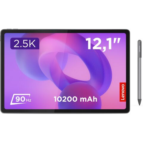 Планшет Lenovo Idea Tab Plus 5G 8/256 Luna Grey + Pen (ZAGF0114UA) - Планшеты  - Планшеты 