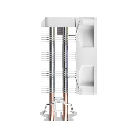 Кулер для процессора OCYPUS GAMMA-A20-WH1AAWN00F-GL - Нулевой остаток (Feed)  - Нулевой остаток (Feed) 