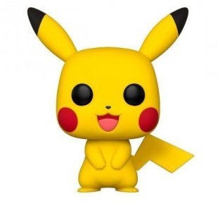 Фігурка Funko Pokemon Pikachu фанко Покемон Пікачу 553