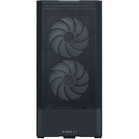Корпус для ПК Lian Li LANCOOL 207, Black (G99.LAN207RX.00) - Нулевой остаток (Feed)  - Нулевой остаток (Feed) 