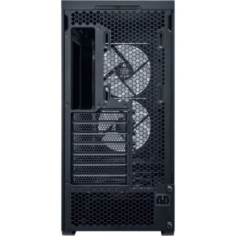 Корпус для ПК Lian Li LANCOOL 207, Black (G99.LAN207RX.00) - Нулевой остаток (Feed)  - Нулевой остаток (Feed) 
