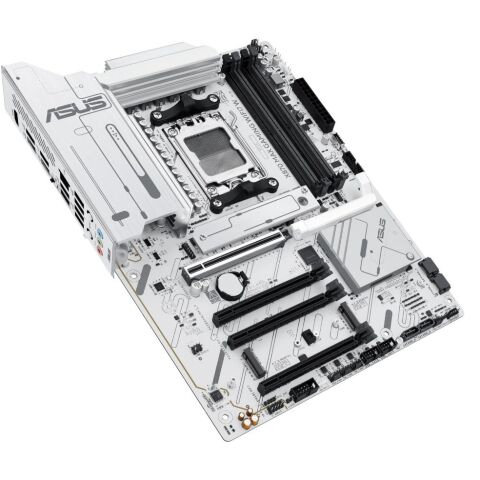 Материнская плата ASUS X870 MAX GAMING WIFI7 W - Нулевой остаток (Feed) - Нулевой остаток (Feed)