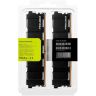 Модуль памяти для компьютера DDR4 16GB (2x8GB) 3200 MHz Black Prologix (PRO16GB3200B4K)