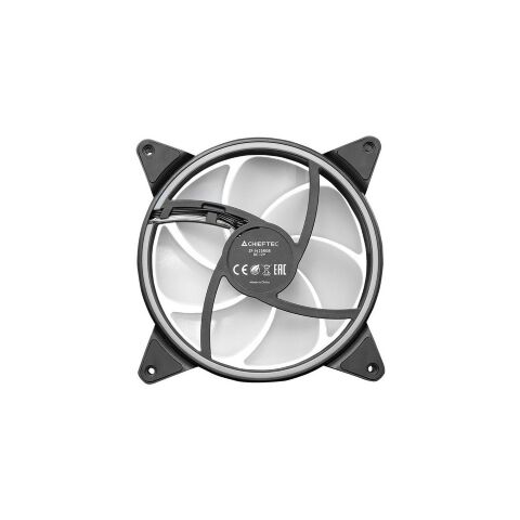 Кулер для корпуса Chieftec ZF-1425RGB - Вентиляторы к корпусам  - Вентиляторы к корпусам 