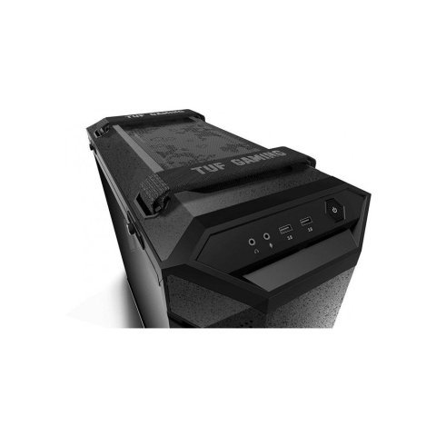 Корпус ASUS GT501 TUF (90DC0012-B49000) - Нулевой остаток (Feed)  - Нулевой остаток (Feed) 