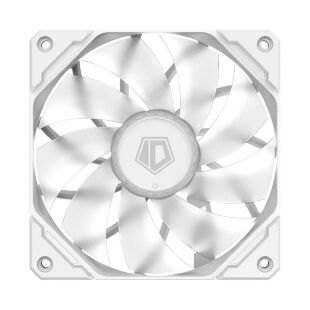 Кулер для корпуса ID-Cooling TF-12025-PRO ARGB TRIO WHITE