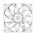 Кулер для корпуса ID-Cooling TF-12025-PRO ARGB TRIO WHITE - Вентиляторы к корпусам  - Вентиляторы к корпусам 