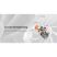 Кулер для корпуса ID-Cooling TF-12025-PRO ARGB TRIO WHITE - Вентиляторы к корпусам  - Вентиляторы к корпусам 