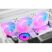 Кулер для корпуса ID-Cooling TF-12025-PRO ARGB TRIO WHITE - Вентиляторы к корпусам  - Вентиляторы к корпусам 