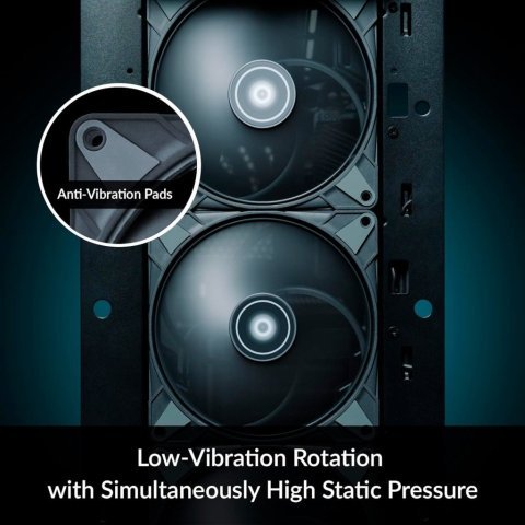 Кулер для корпуса Arctic P14 MAX (ACFAN00287A) - Нулевой остаток (Feed)  - Нулевой остаток (Feed) 