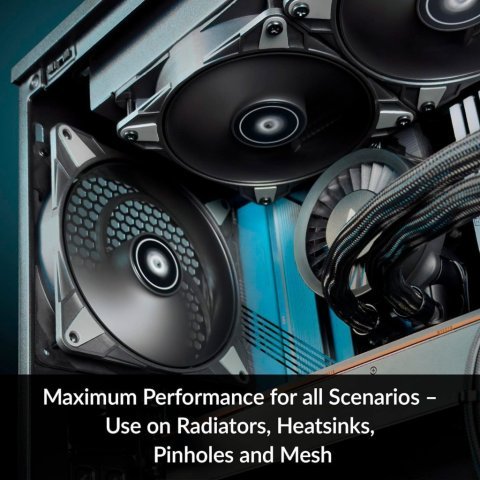 Кулер для корпуса Arctic P14 MAX (ACFAN00287A) - Нулевой остаток (Feed)  - Нулевой остаток (Feed) 