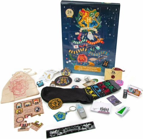 Адвент каледарь Гарри Поттер Harry Potter Budget Advent Calendar 2023 Official - -