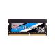 Модуль памяти для ноутбука SoDIMM DDR4 16GB 2666 MHz Ripjaws G.Skill (F4-2666C19S-16GRS) - Модули памяти к ноутбукам  - Модули памяти к ноутбукам 
