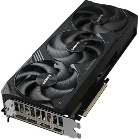 Видеокарта GIGABYTE GeForce RTX5070 Ti 16GB WINDFORCE OC SFF (GV-N507TWF3OC-16GD) - Нулевой остаток (Feed) - Нулевой остаток (Feed)