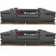 Модуль памяти для компьютера DDR4 16GB (2x8GB) 3200 MHz RipjawsV G.Skill (F4-3200C16D-16GVGB) - Нулевой остаток (Feed) - Нулевой остаток (Feed)