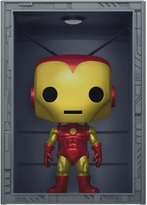 Фігурка Funko Marvel Iron Man Hall of Armor Model 4 фанко Залізна людина PX Exclusive 1036 - -