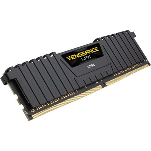 Модуль памяти для компьютера DDR4 16GB (2x8GB) 3200 MHz Vengeance Corsair (CMK16GX4M2E3200C16) - Нулевой остаток (Feed) - Нулевой остаток (Feed)