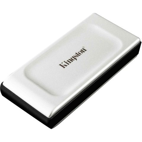 Накопитель SSD USB Type-C 500GB XS2000 Kingston (SXS2000/500GA) - Нулевой остаток (Feed) - Нулевой остаток (Feed)